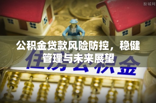 肃宁公积金贷款风险防控，稳健管理与未来展望