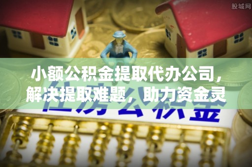 肃宁小额公积金提取代办公司，解决提取难题，助力资金灵活使用
