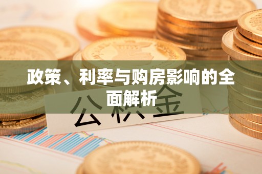 肃宁政策、利率与购房影响的全面解析