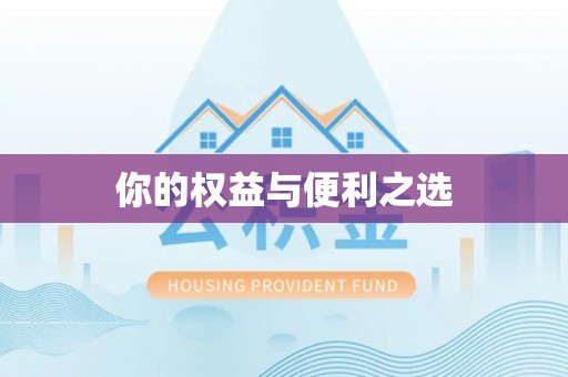 肃宁你的权益与便利之选
