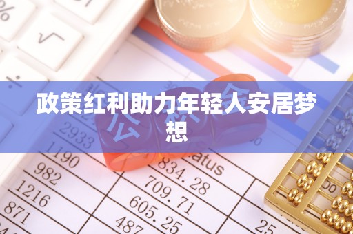 肃宁政策红利助力年轻人安居梦想