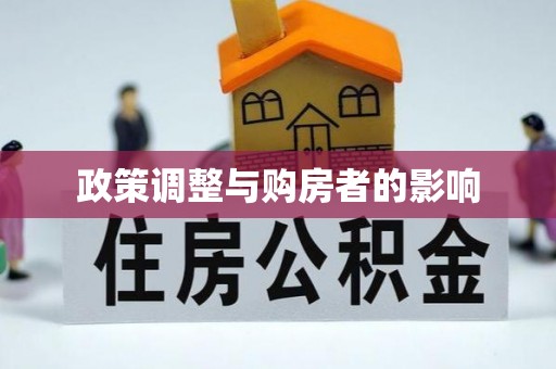 肃宁政策调整与购房者的影响