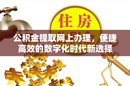 肃宁公积金提取网上办理，便捷高效的数字化时代新选择
