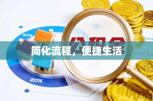 肃宁简化流程，便捷生活