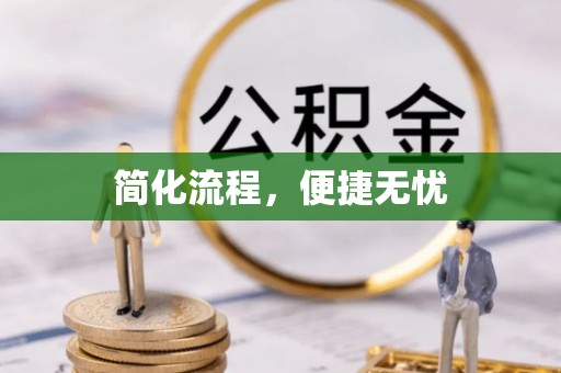 肃宁简化流程，便捷无忧