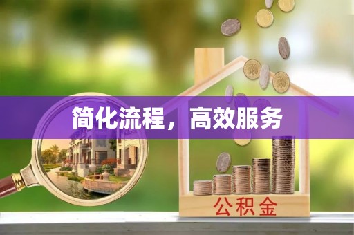 肃宁简化流程，高效服务
