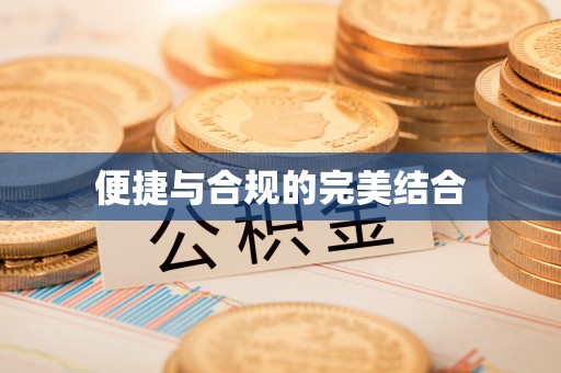 肃宁便捷与合规的完美结合
